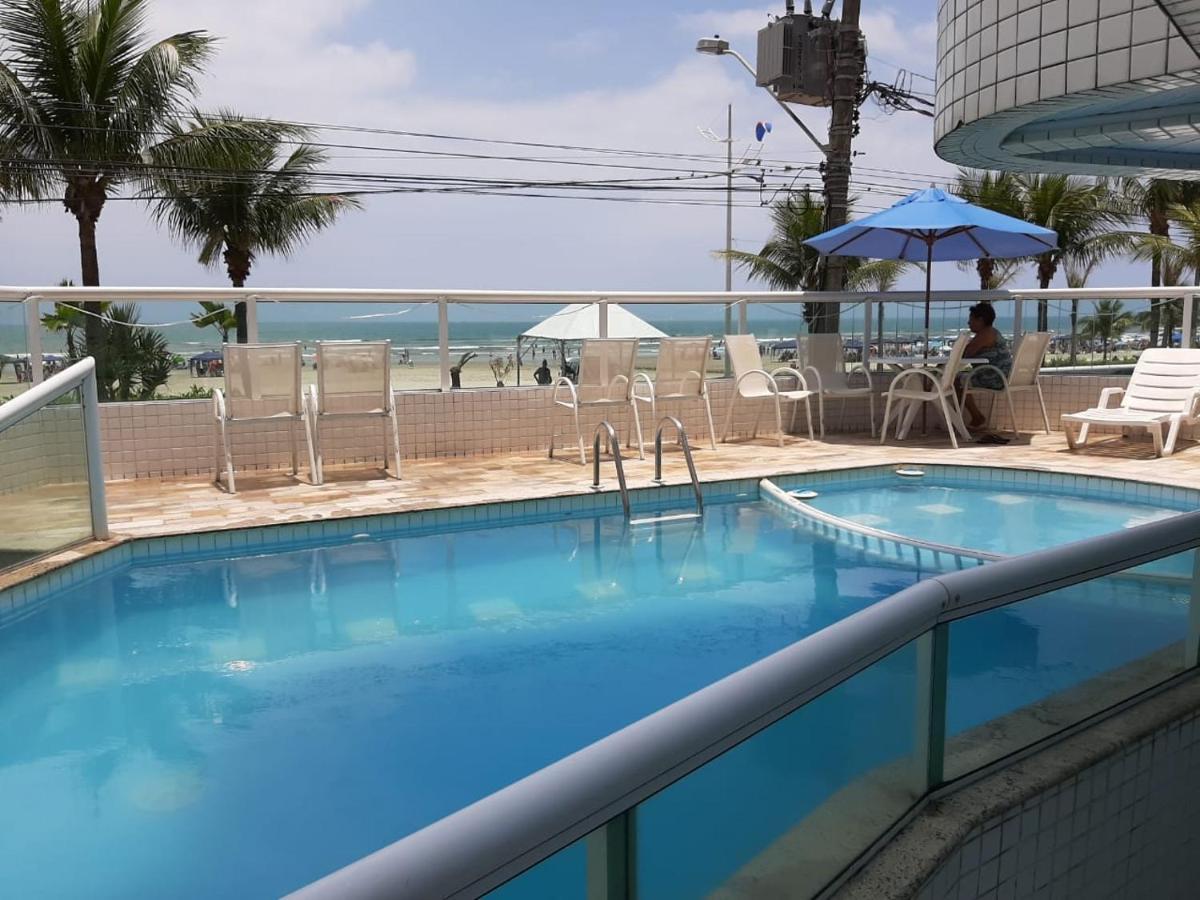 Cobertura Duplex Apartment Praia Grande  Exterior foto