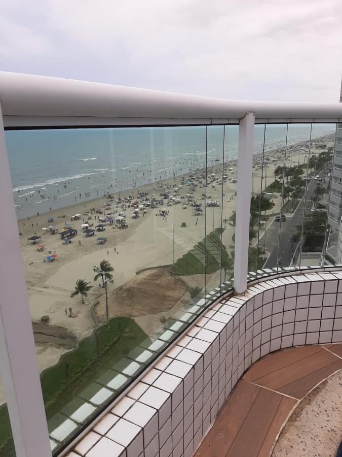 Cobertura Duplex Apartment Praia Grande  Exterior foto