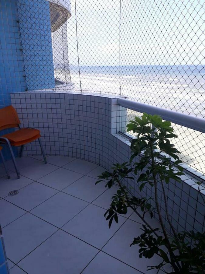Cobertura Duplex Apartment Praia Grande  Exterior foto