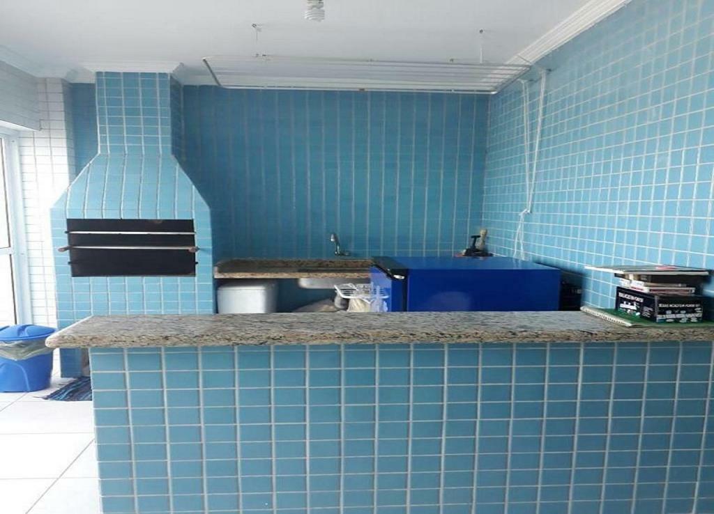 Cobertura Duplex Apartment Praia Grande  Exterior foto